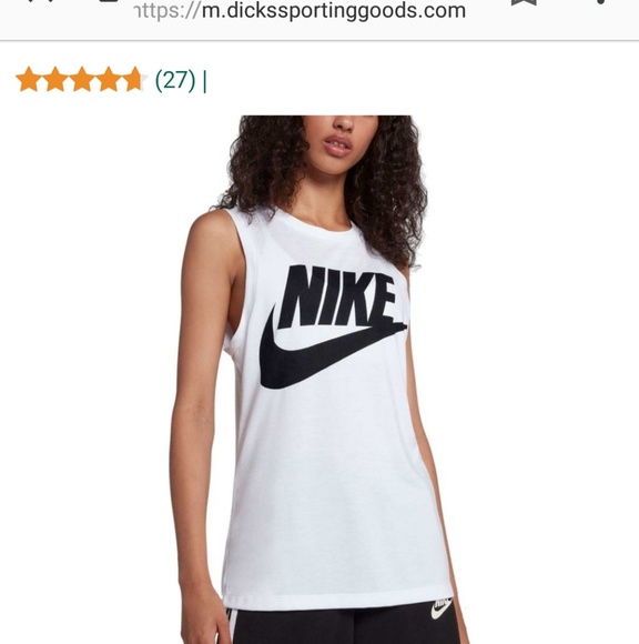 Nike Tops - Nike new with tags size medium